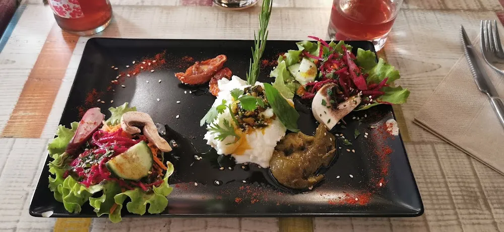 Émulsion de Chèvre Frais